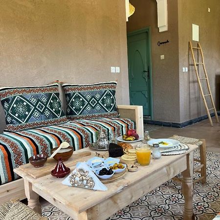 Tazart Lodge Марракеш Экстерьер фото