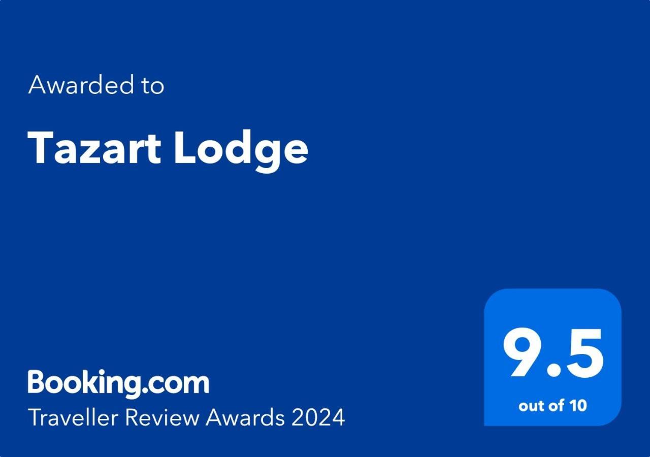 Tazart Lodge Марракеш Экстерьер фото