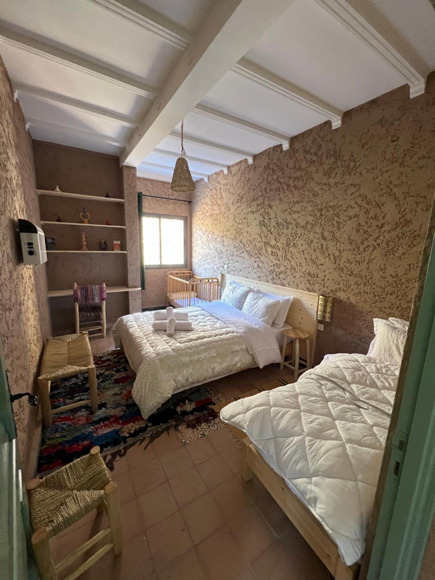 Tazart Lodge Марракеш Экстерьер фото