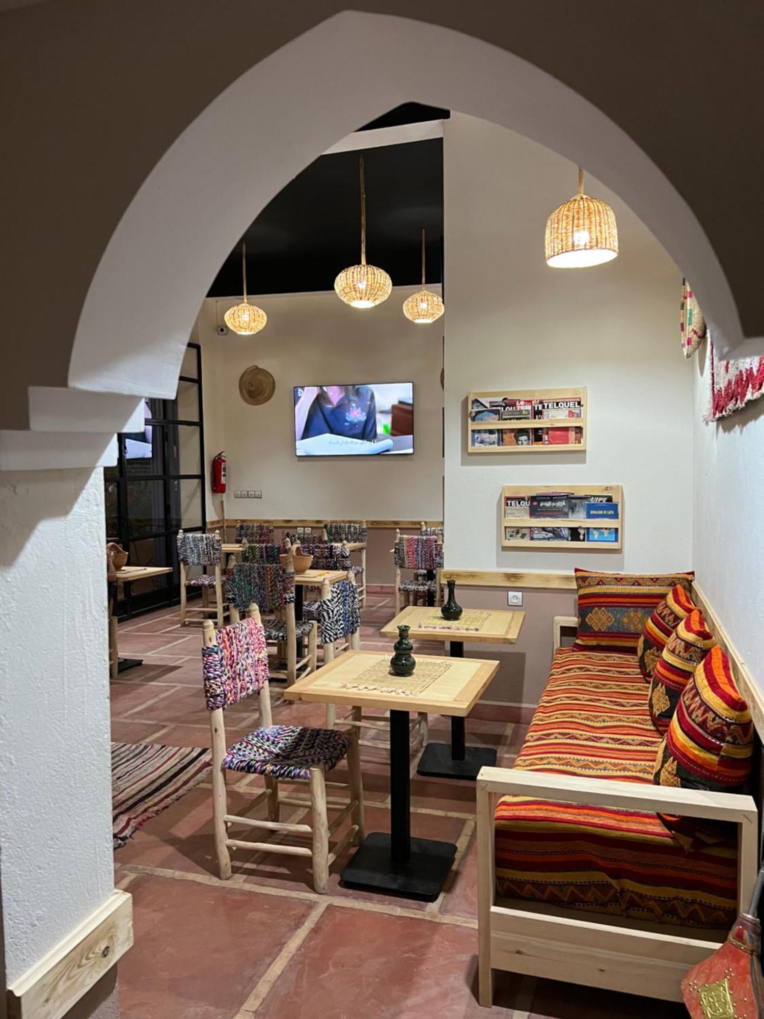 Tazart Lodge Марракеш Экстерьер фото