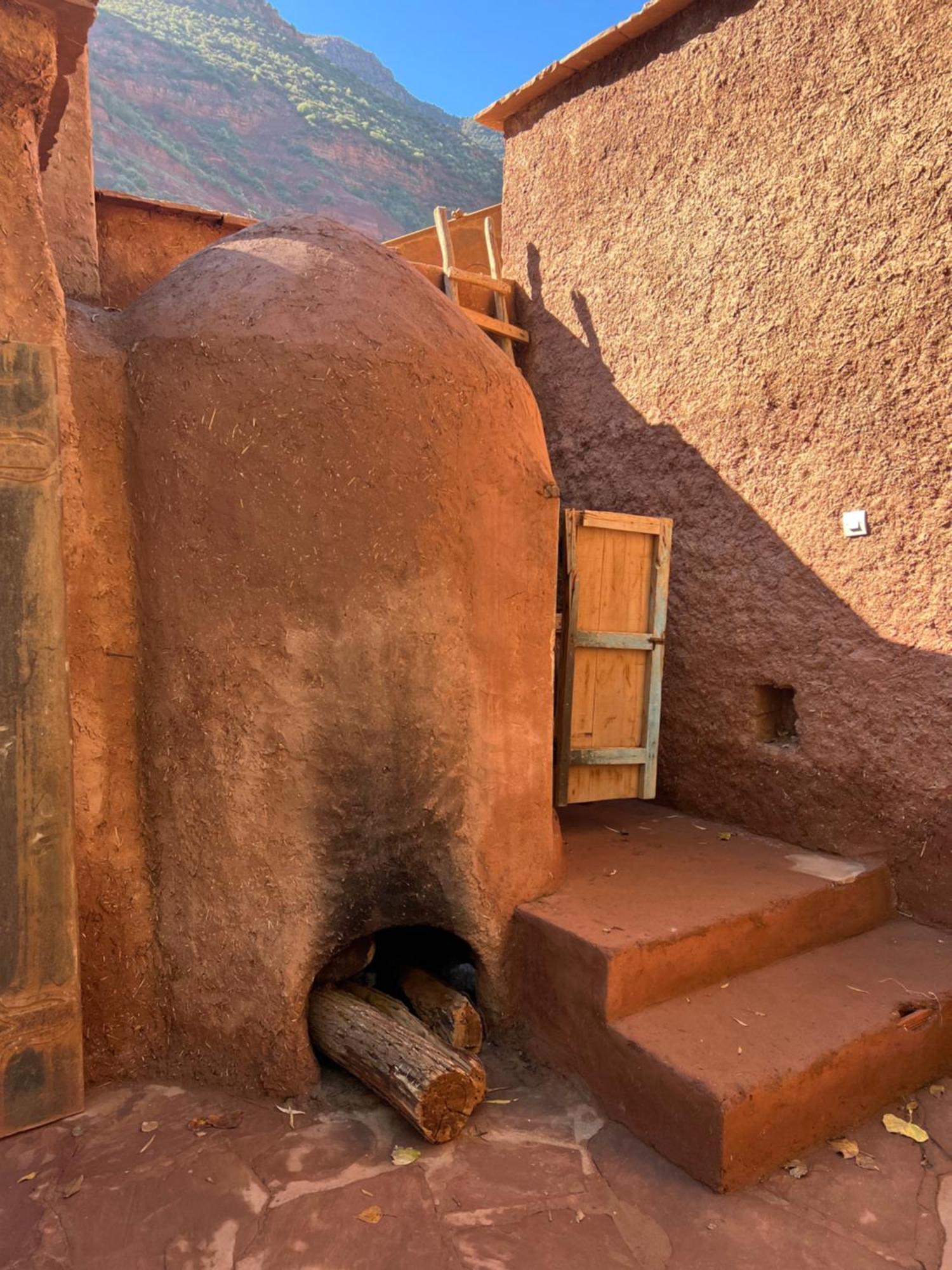 Tazart Lodge Марракеш Экстерьер фото