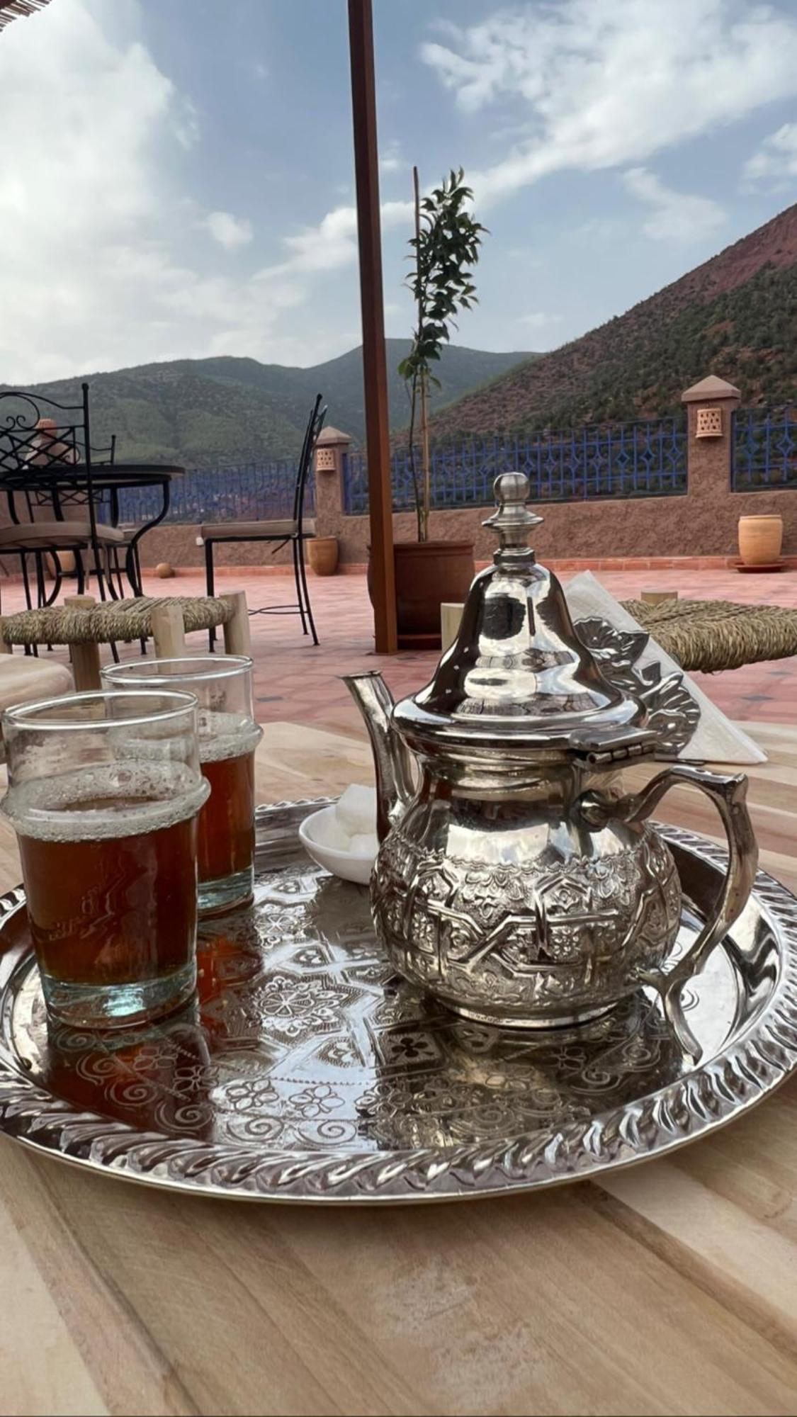 Tazart Lodge Марракеш Экстерьер фото