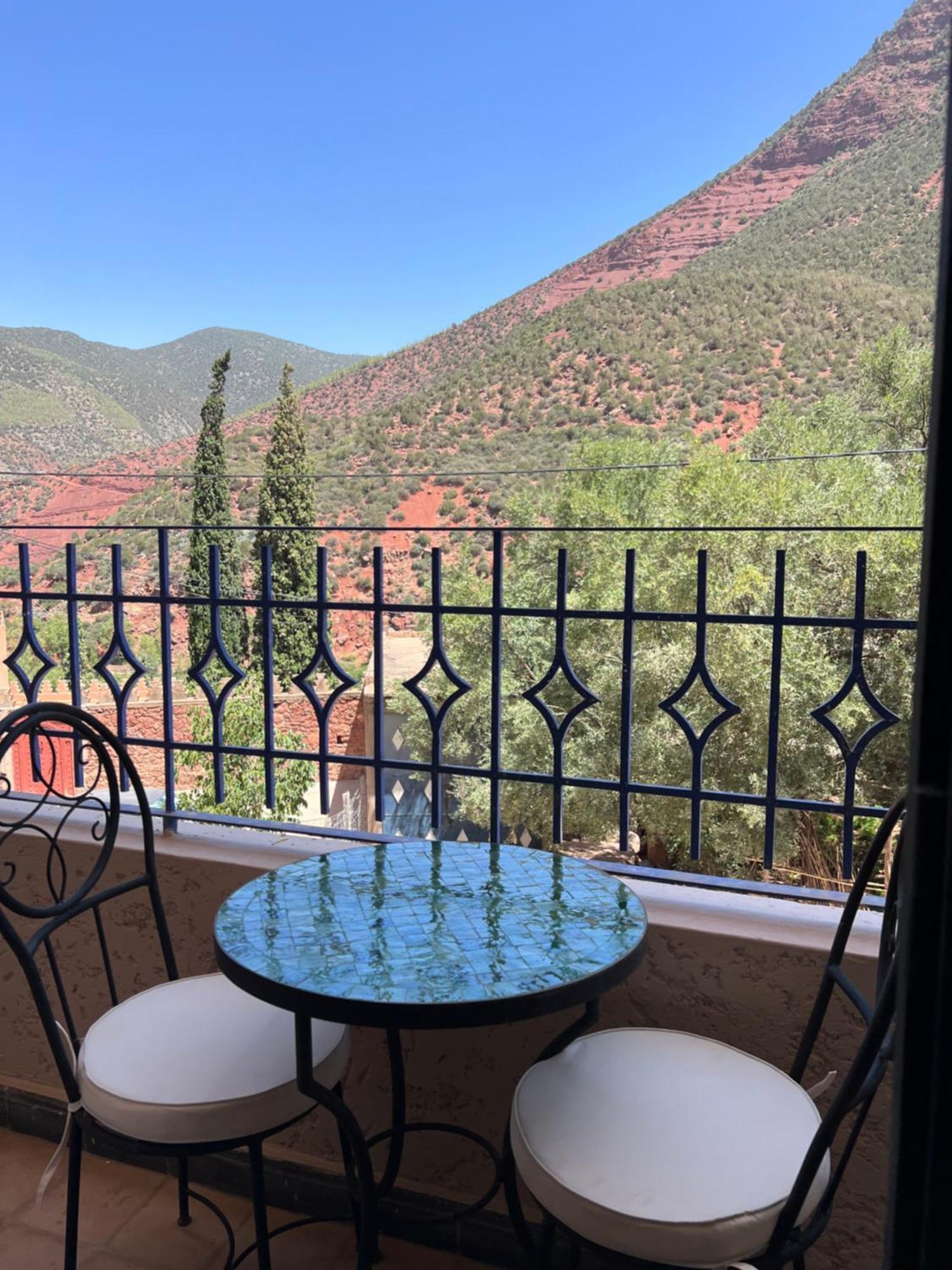 Tazart Lodge Марракеш Экстерьер фото