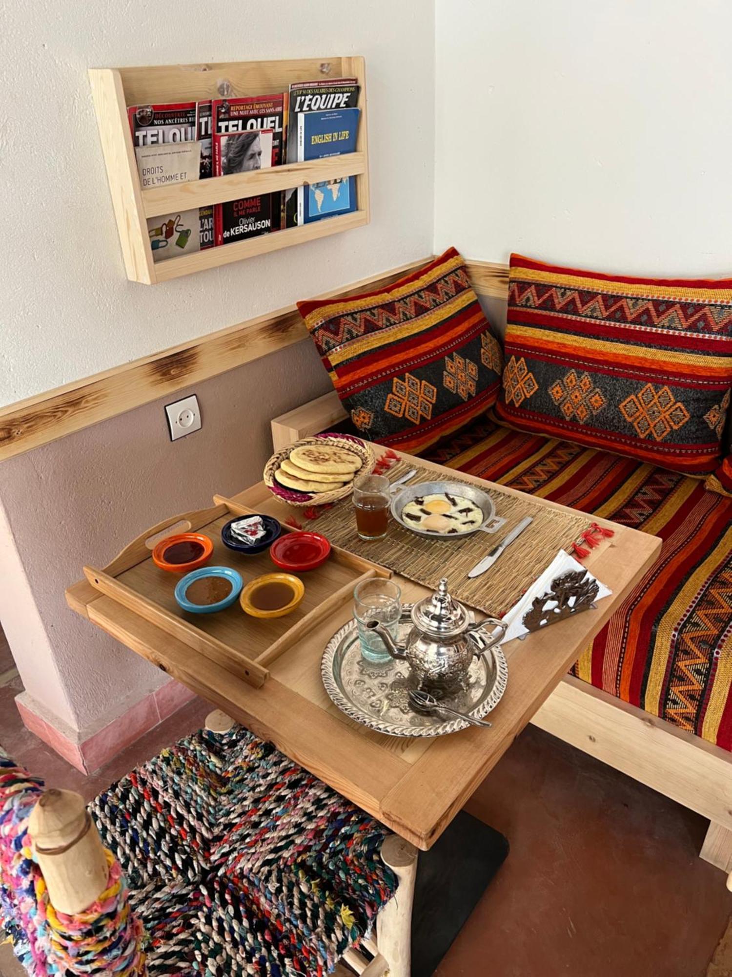 Tazart Lodge Марракеш Экстерьер фото
