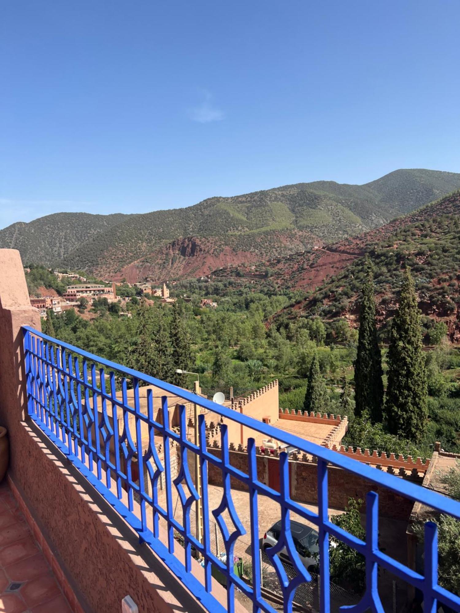 Tazart Lodge Марракеш Экстерьер фото