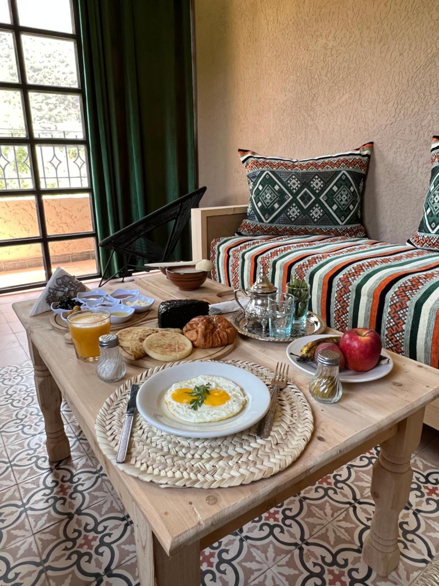 Tazart Lodge Марракеш Экстерьер фото