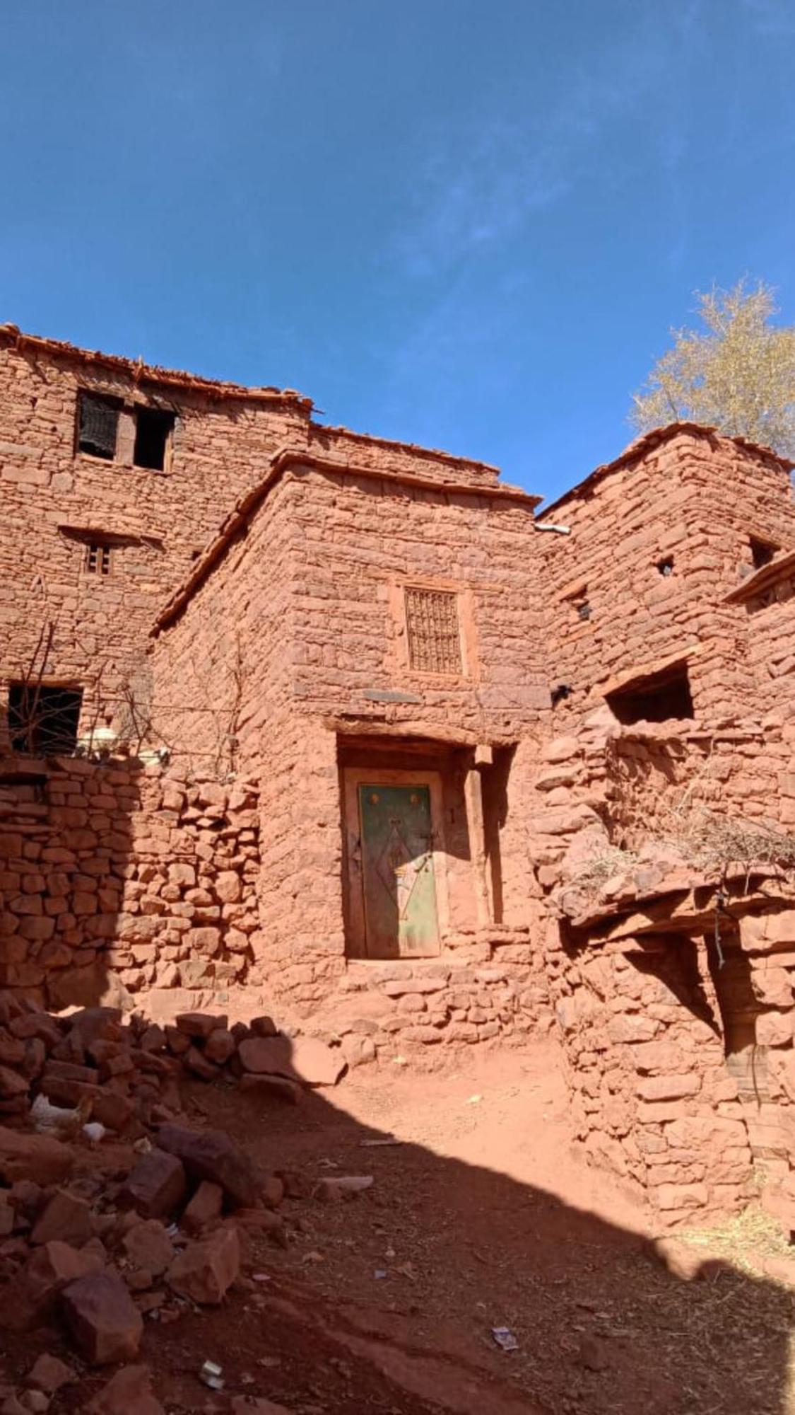 Tazart Lodge Марракеш Экстерьер фото