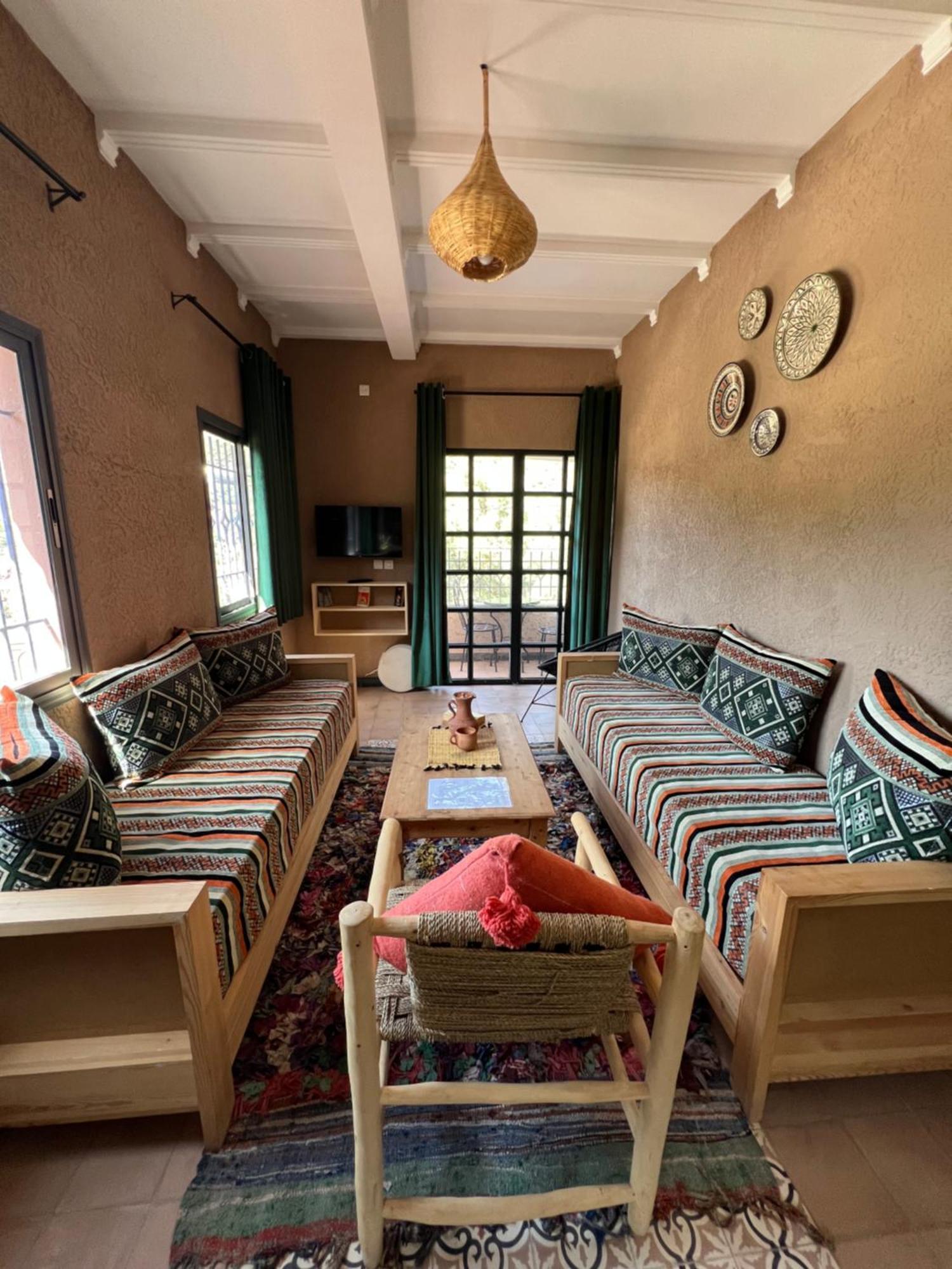 Tazart Lodge Марракеш Экстерьер фото