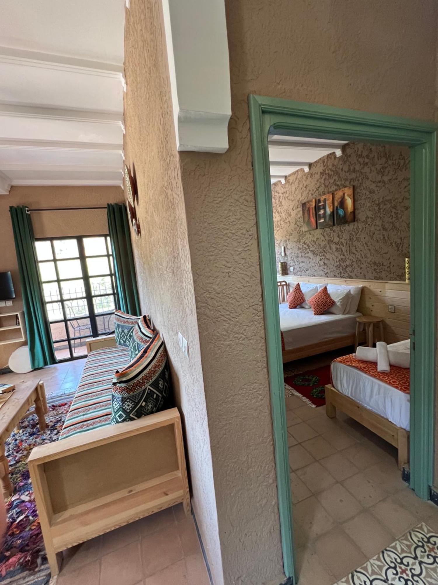 Tazart Lodge Марракеш Экстерьер фото
