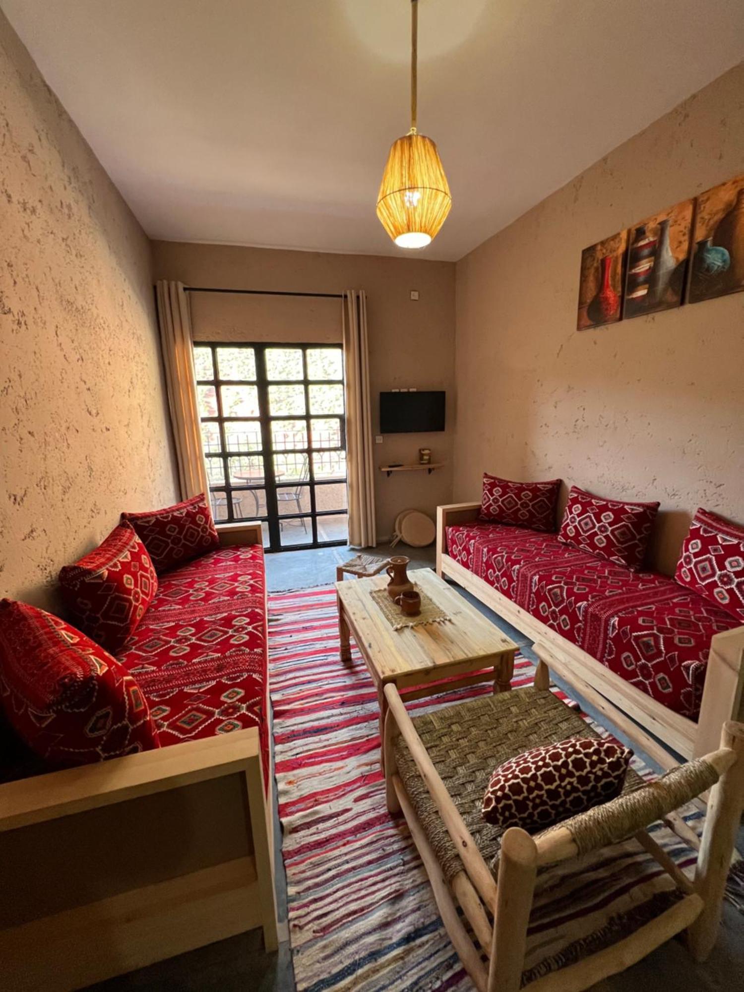 Tazart Lodge Марракеш Экстерьер фото